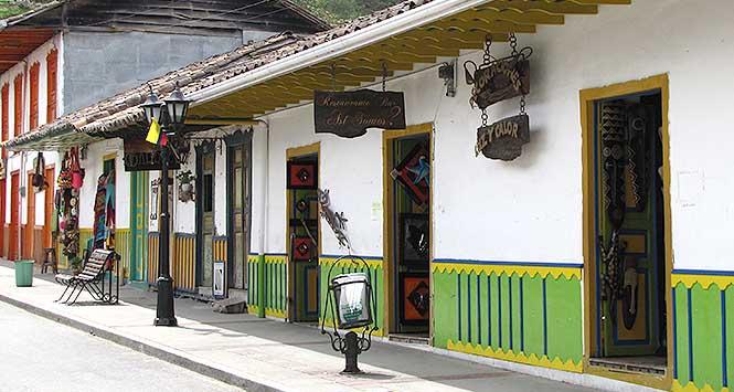 Eje Cafetero busca ser modelo en la reactivación turística Eje Cafetero busca ser modelo en la reactivación turística