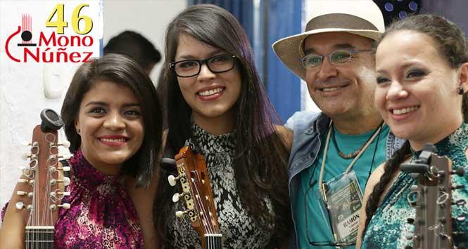 El Festival Mono Núñez 2020 podrá verse por Telepacífico e Internet El Festival Mono Núñez 2020 podrá verse por Telepacífico e Internet
