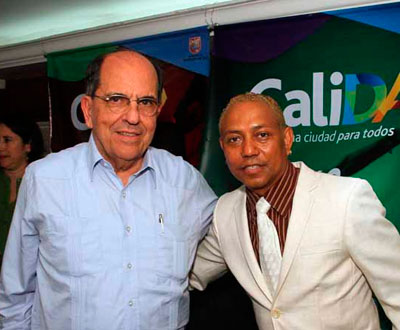 El Mulato recibirá homenaje del Festival Mundial de Salsa de Cali El Mulato recibirá homenaje del Festival Mundial de Salsa de Cali