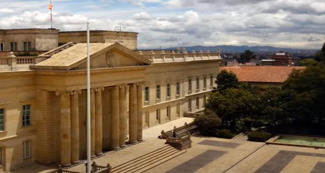 El Palacio de Nariño