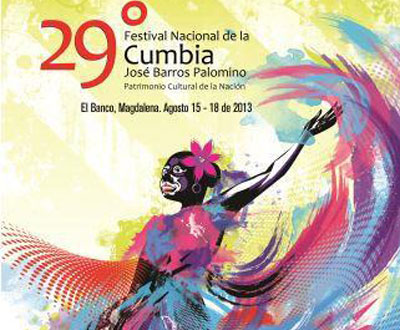 Festival Nacional de la Cumbia en El Banco, Magdalena Festival Nacional de la Cumbia en El Banco, Magdalena