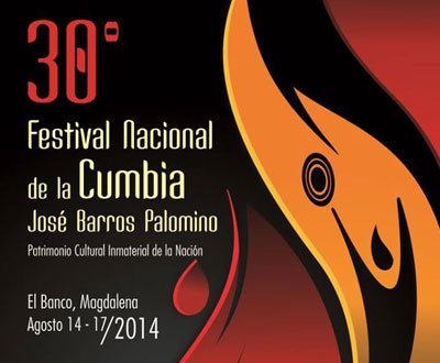 Festival Nacional de la Cumbia en El Banco, Magdalena Festival Nacional de la Cumbia en El Banco, Magdalena
