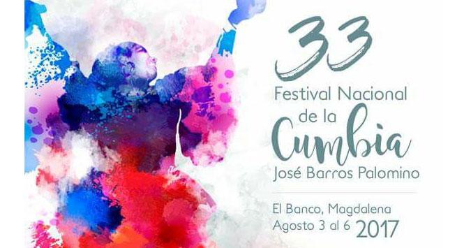 Festival Nacional de la Cumbia 2017 en El Banco, Magdalena