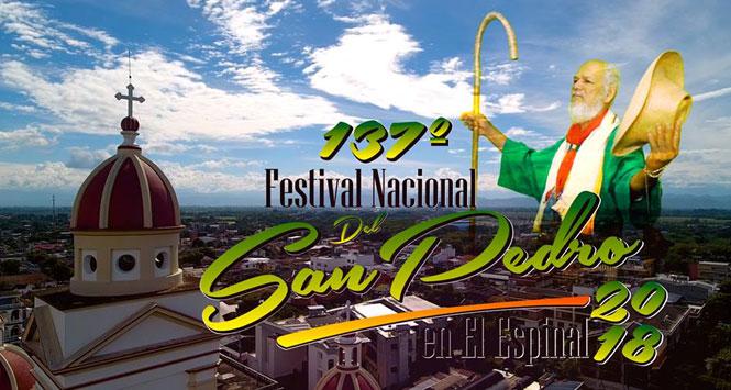 Fiestas de San Pedro 2018 en El Espinal, Tolima
