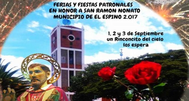 Ferias y Fiestas 2017 en El Espino, Boyacá Ferias y Fiestas 2017 en El Espino, Boyacá