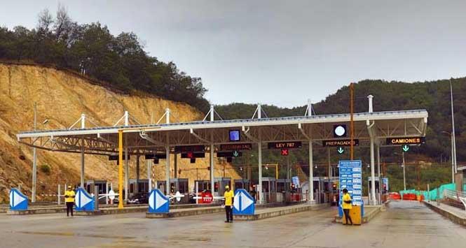 En Cundinamarca no se cobrarán peajes a transporte público En Cundinamarca no se cobrarán peajes a transporte público