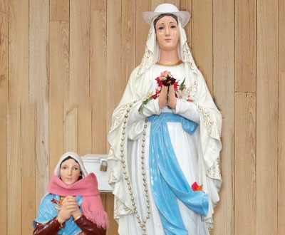 Fiestas en Honor a la Virgen de Lourdes en El Encano, Pasto Fiestas en Honor a la Virgen de Lourdes en El Encano, Pasto