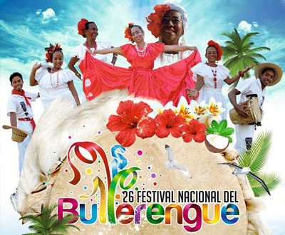 Festival Nacional del Bullerengue en Necoclí, Antioquia