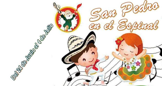 Fiestas del San Pedro 2016 en El Espinal, Tolima Fiestas del San Pedro 2016 en El Espinal, Tolima