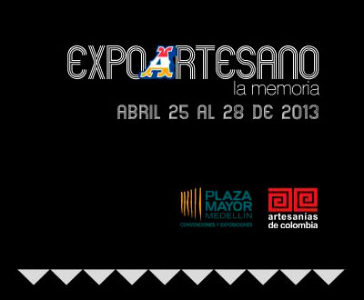Expoartesano 2013 en Plaza Mayor, Medellín Expoartesano 2013 en Plaza Mayor, Medellín
