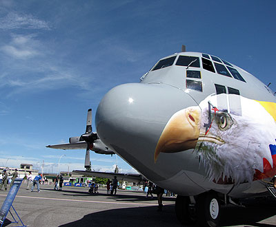 Así se vive la F-Air Colombia 2013 en Rionegro Así se vive la F-Air Colombia 2013 en Rionegro