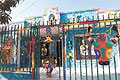 Fachadas de Barranquilla se visten de Carnaval Fachadas de Barranquilla se visten de Carnaval