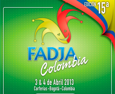 Muchas sorpresas en la XV Feria Andina de Juegos de Azar Muchas sorpresas en la XV Feria Andina de Juegos de Azar