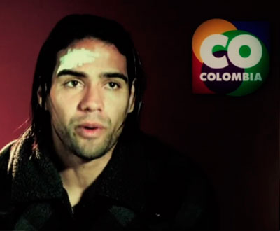 Falcao promocionará Falcao promocionará