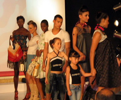 Inicia Santander Fashion Week