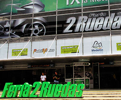Algunas motos ideales para viajar, presentes en la Feria de las 2 Ruedas Algunas motos ideales para viajar, presentes en la Feria de las 2 Ruedas