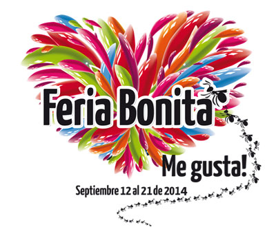 Programación Feria Bonita 2014 en Bucaramanga