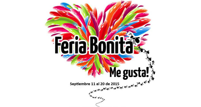 Programación Feria Bonita 2015 en Bucaramanga Programación Feria Bonita 2015 en Bucaramanga