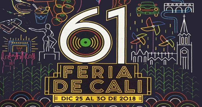 Feria de Cali 2018 Feria de Cali 2018