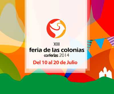La Feria de las Colonias llega de nuevo a Corferias en Bogotá La Feria de las Colonias llega de nuevo a Corferias en Bogotá