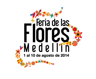 Así se vivirá la Feria de las Flores 2014 en Medellín