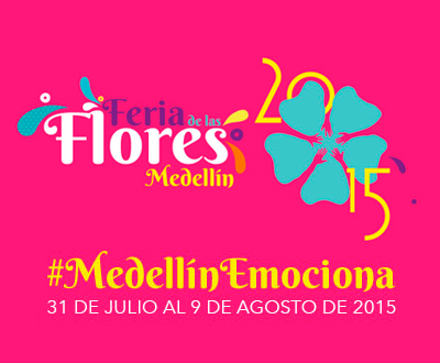 Programación Feria de las Flores 2015 en Medellín Programación Feria de las Flores 2015 en Medellín