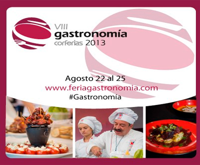 Ya viene la Feria Gastronómica en Corferias Ya viene la Feria Gastronómica en Corferias