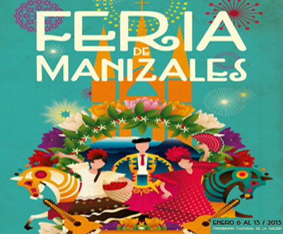 Programación Feria de Manizales 2013 Programación Feria de Manizales 2013