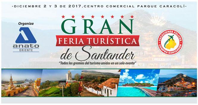 Llega la Quinta Feria Turística de Santander Llega la Quinta Feria Turística de Santander