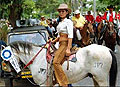 Festival equino en Garzón