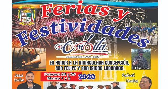 Ferias y Fiestas 2020 en Cómbita, Boyacá Ferias y Fiestas 2020 en Cómbita, Boyacá