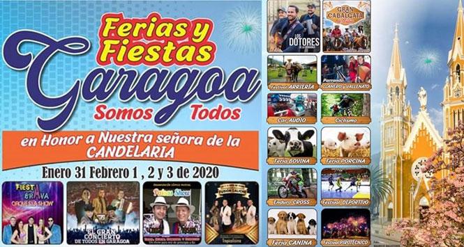 Ferias y Fiestas 2020 en Garagoa, Boyacá Ferias y Fiestas 2020 en Garagoa, Boyacá