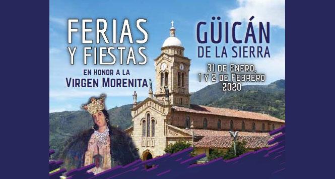 Ferias y Fiestas 2020 en Güicán, Boyacá Ferias y Fiestas 2020 en Güicán, Boyacá