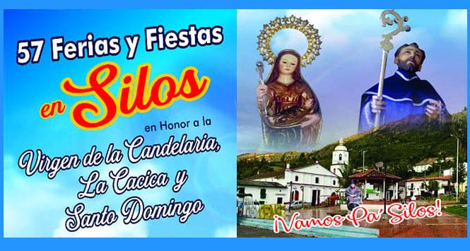 Ferias y Fiestas 2020 en Silos, Norte de Santander Ferias y Fiestas 2020 en Silos, Norte de Santander