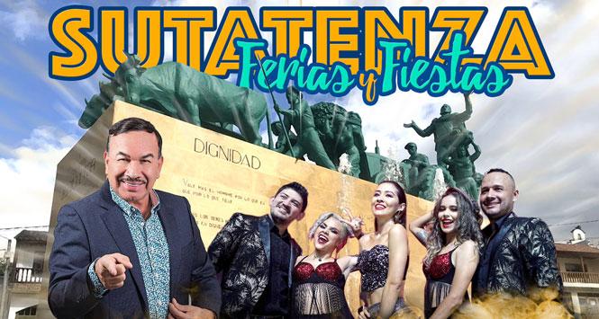 Ferias y Fiestas 2021 en Sutatenza, Boyacá Ferias y Fiestas 2021 en Sutatenza, Boyacá