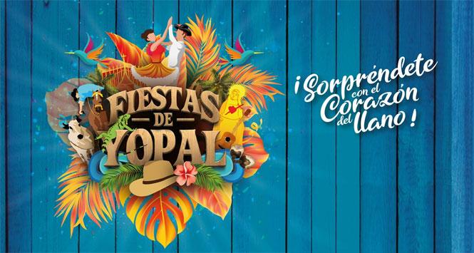 Ferias y Fiestas 2021 en Yopal, Casanare