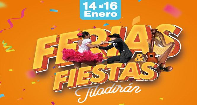 Ferias y Fiestas de Tilodirán 2022 en Yopal, Casanare