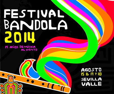 Festival Bandola 2014 en Sevilla, Valle del Cauca Festival Bandola 2014 en Sevilla, Valle del Cauca