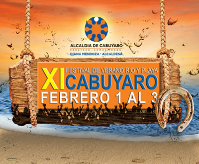 Festival de Verano, Rio y Playa en Cabuyaro, Meta