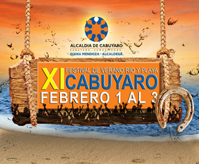 Festival de Verano, Rio y Playa en Cabuyaro, Meta Festival de Verano, Rio y Playa en Cabuyaro, Meta