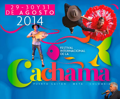 Festival Internacional de la Cachama en Puerto Gaitán, Meta
