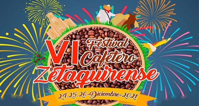 Festival Cafetero Zetaquirense 2021 Festival Cafetero Zetaquirense 2021
