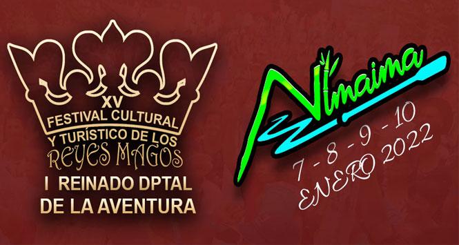 Festival Cultural y Turístico de los Reyes Magos 2022 en Nimaima, Cundinamarca
