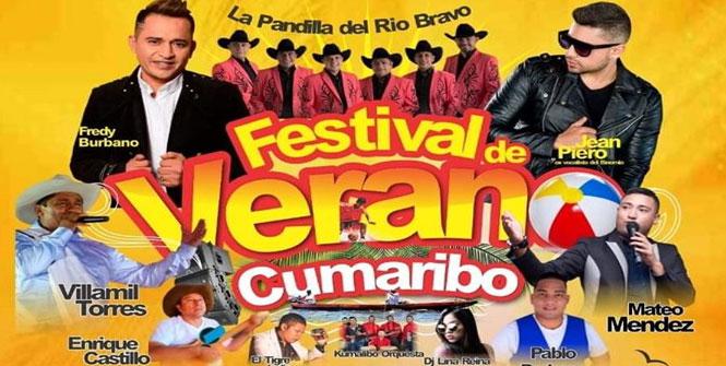 Festival de Verano 2020 en Cumaribo, Vichada Festival de Verano 2020 en Cumaribo, Vichada