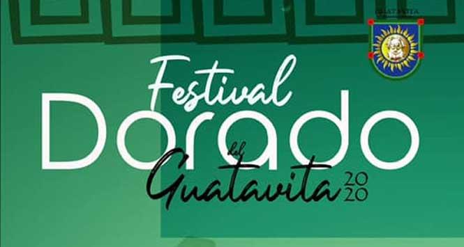 Festival del Dorado 2020 en Guatavita, Cundinamarca Festival del Dorado 2020 en Guatavita, Cundinamarca