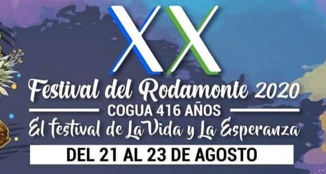 Festival del Rodamento 2020 en Cogua, Cundinamarca Festival del Rodamento 2020 en Cogua, Cundinamarca