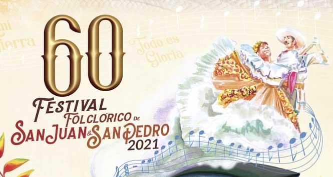 Festival Folclórico y Reinado Nacional del Bambuco 2021 en Neiva