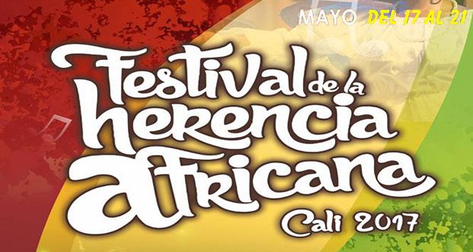 Festival de la Herencia Africana 2017 en Cali