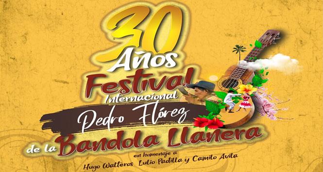 Festival Internacional Pedro Flórez de la Bandola Llanera 2022 en Maní, Casanare Festival Internacional Pedro Flórez de la Bandola Llanera 2022 en Maní, Casanare