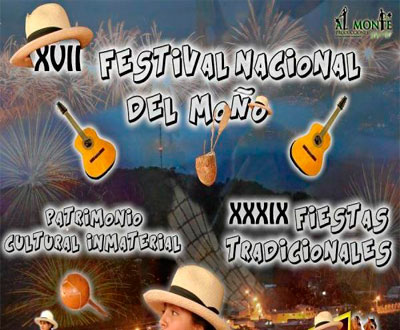 XVII Festival Nacional del Moño en Jesús María, Santander